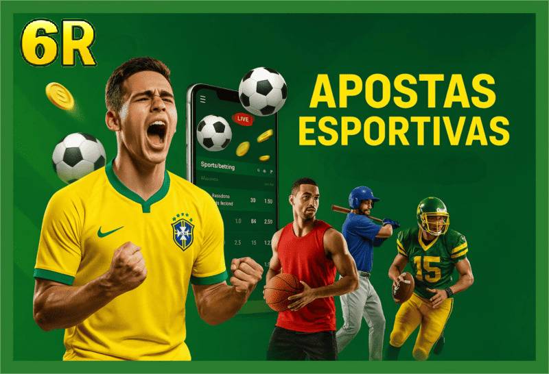 Variedade de Esportes