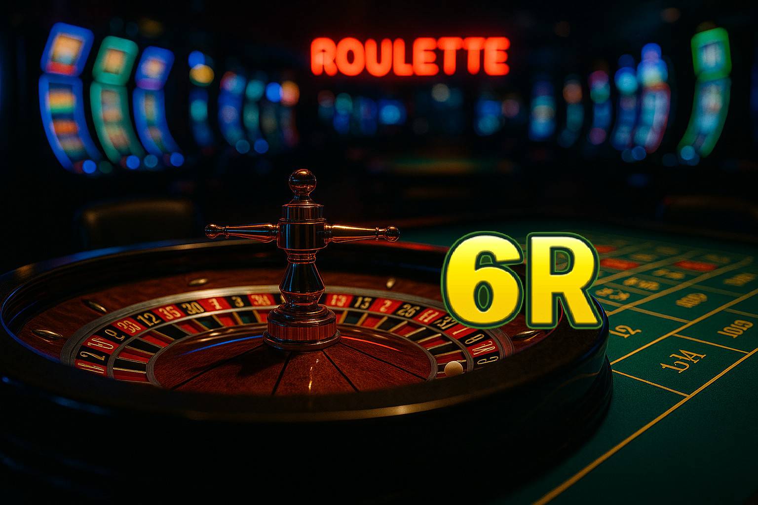 Jogos de roleta online