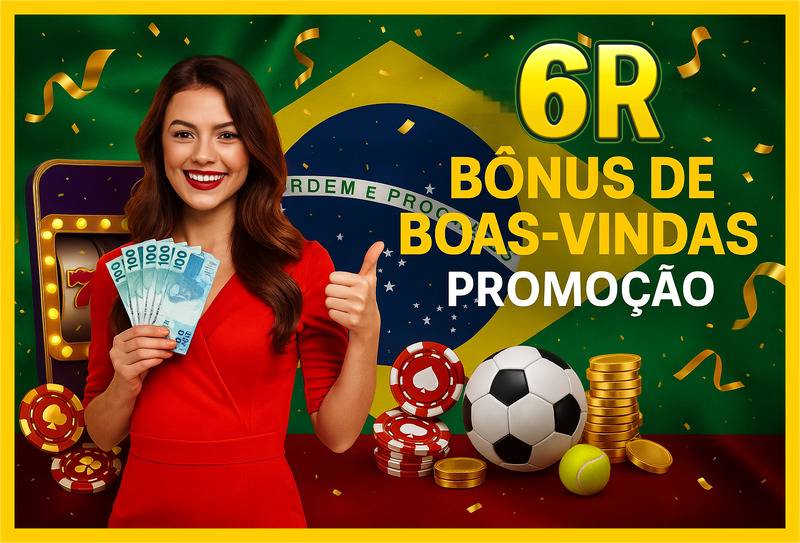 Promoções de Ano Novo no 6R