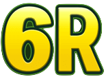 Logo da 6R